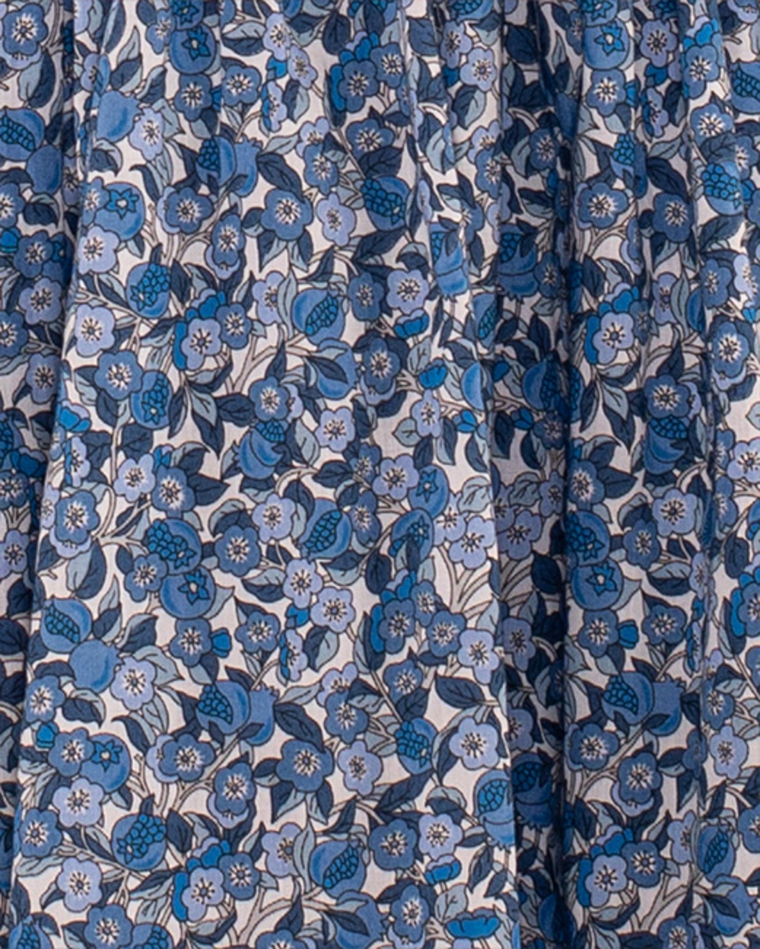 Bonheur Liberty Nectar Royal Dress